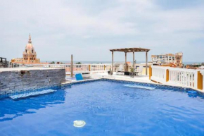 Apartamento torre del reloj 501